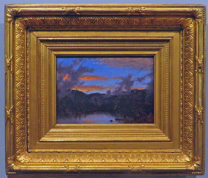 Gemälde der Hudson River School