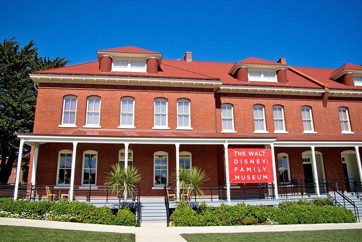 Museo Familiar de Walt Disney