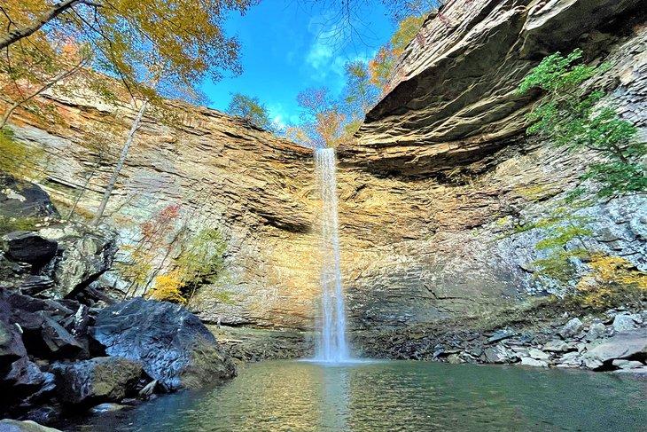 Cascadas de Ozone