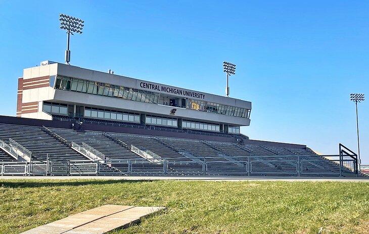 Kelly Shorts Stadium