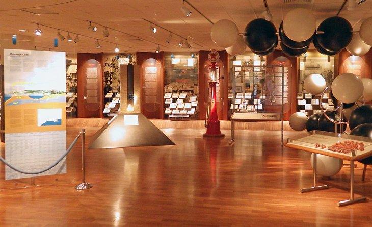 Das Texas Energy Museum