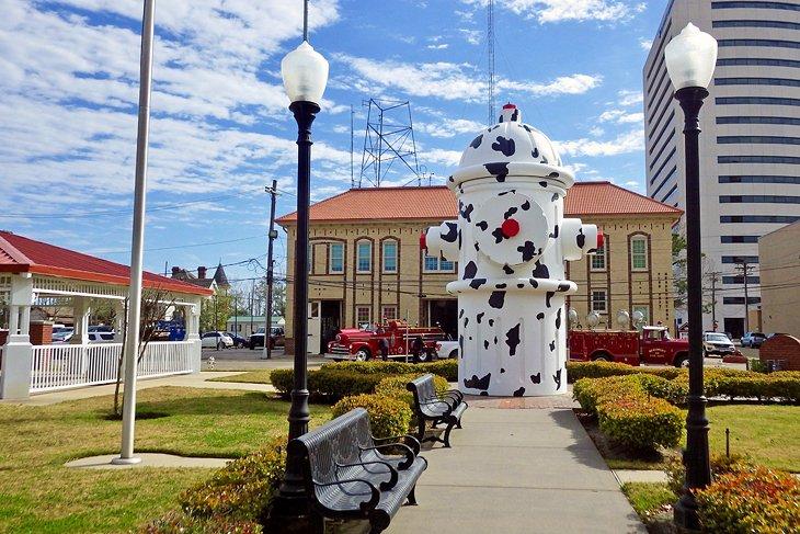 Das Fire Museum of Texas