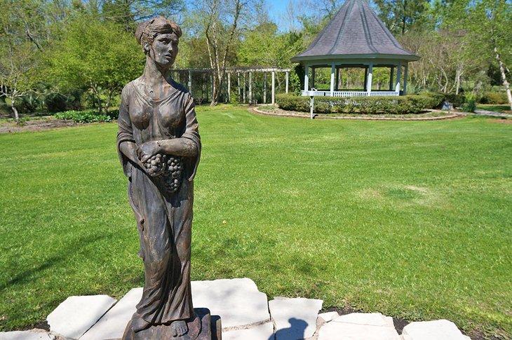 Beaumont Botanische Gärten