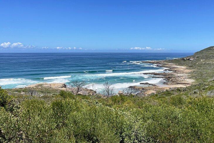 Réserve Naturelle de Robberg