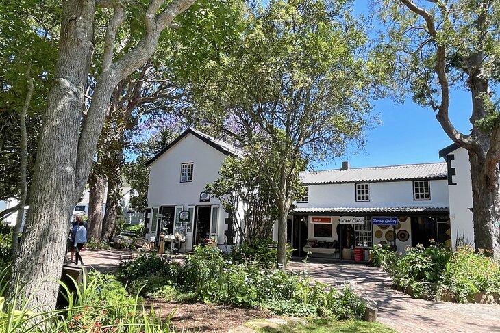Old Nick Village