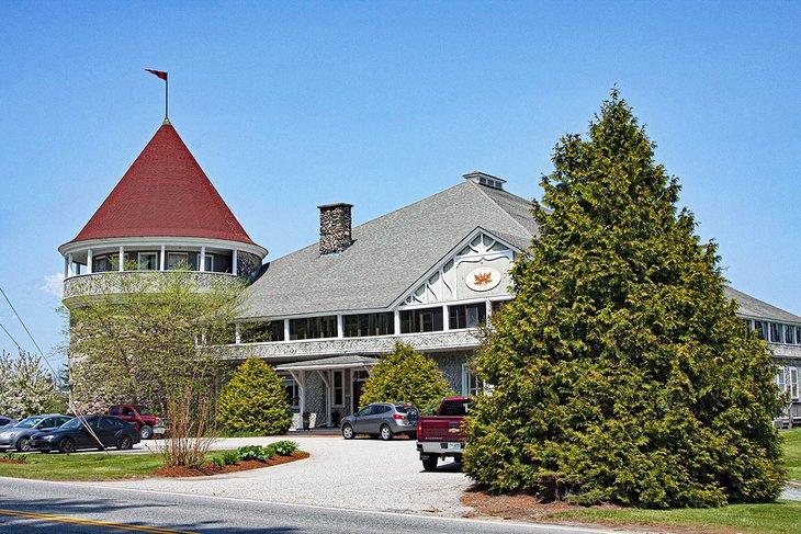 Campo de Golf Maplewood, Bethlehem, NH