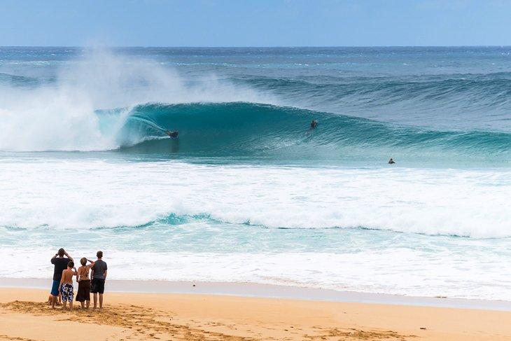 Playa Ehukai