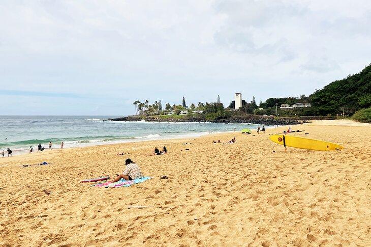 Waimea Beach Park