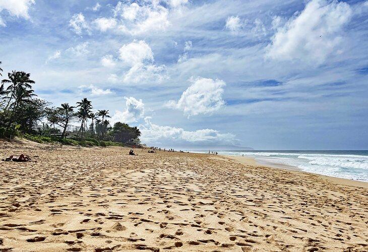 Playa Ehukai