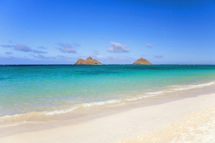 Playa Lanikai