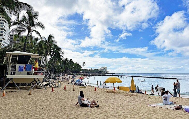 Playa Waikiki