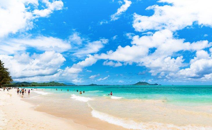 Playa Kailua