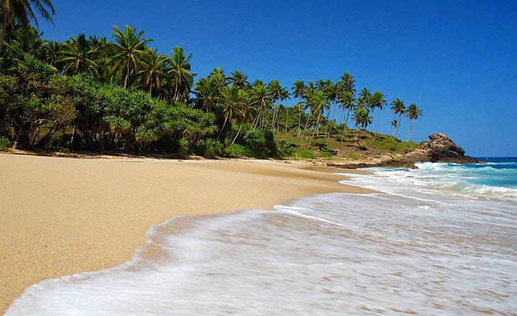 Tangalle Beach