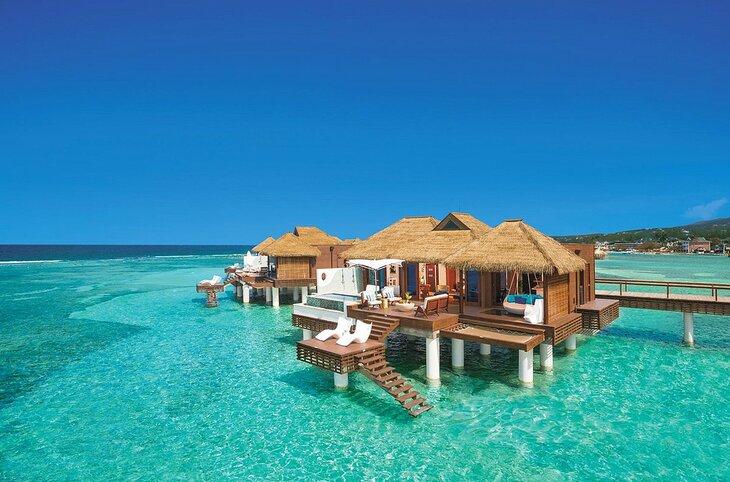 Source de la photo : Sandals Royal Caribbean Resort and Private Island