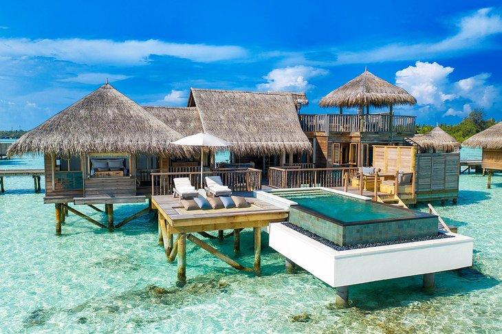 Source de la photo : Gili Lankanfushi
