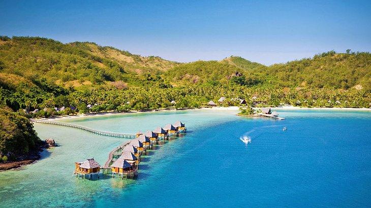 Source de la photo : Likuliku Lagoon Resort
