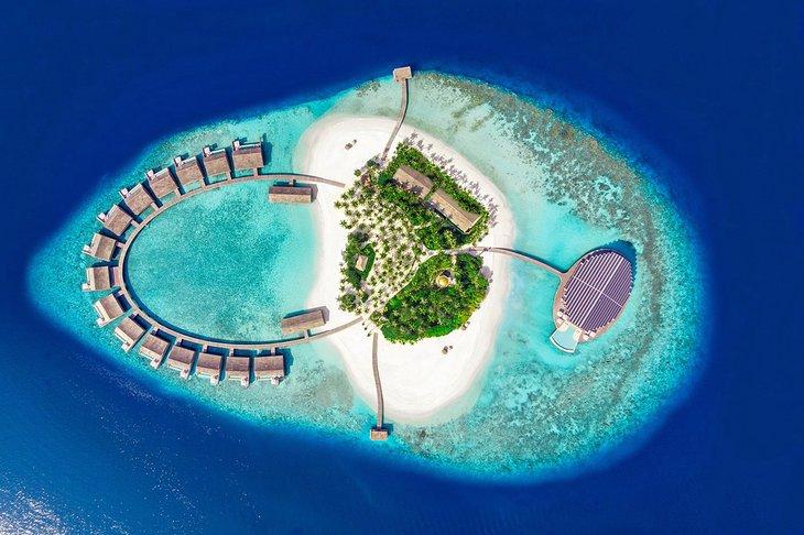 Source de la photo : Kudadoo Maldives Private Island