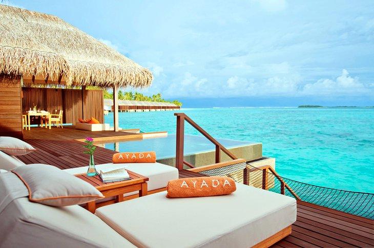 Source de la photo : AYADA Maldives