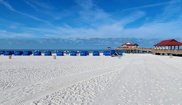 Muelle 60, Clearwater Beach