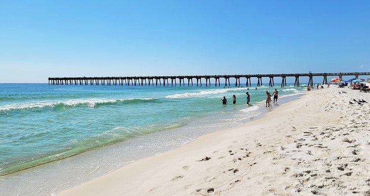 Playa de Pensacola
