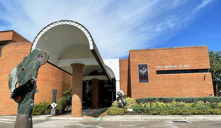 Polk Museum of Art