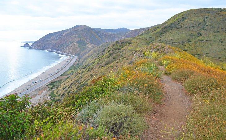 Point Mugu State Park | Foto Copyright: Brad Lane