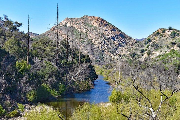 Malibu Creek State Park | Foto Copyright: Brad Lane