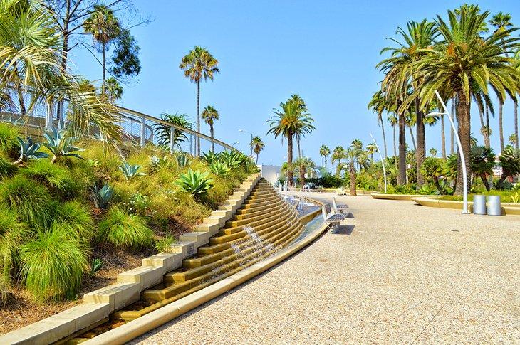 Tongva Park