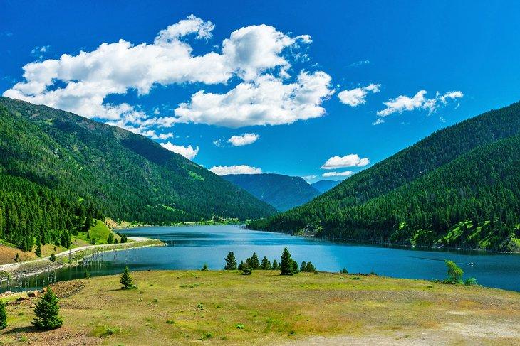 Lago Terremoto