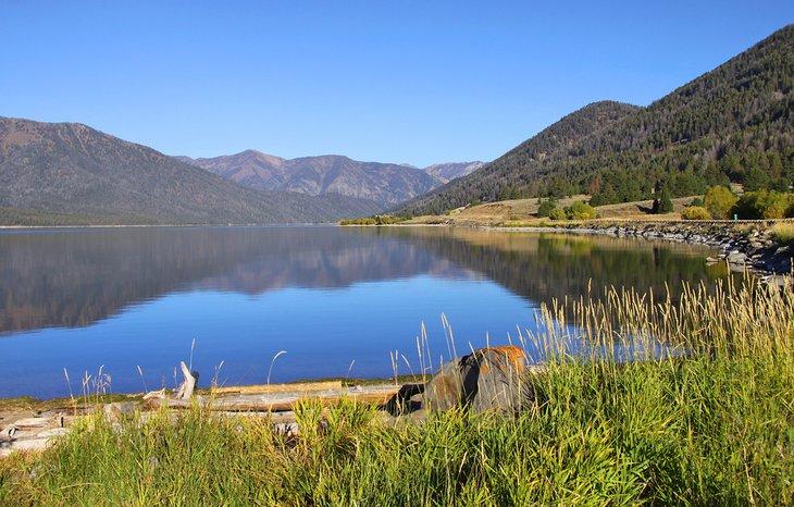 Lago Hebgen