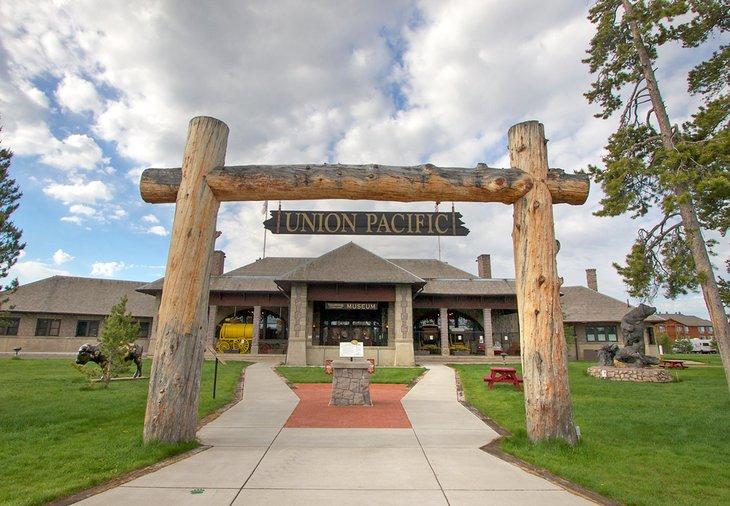 Museo de Yellowstone