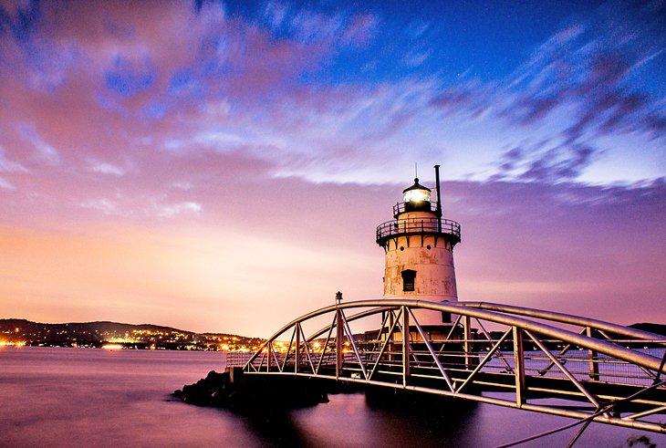 Faro de Sleepy Hollow
