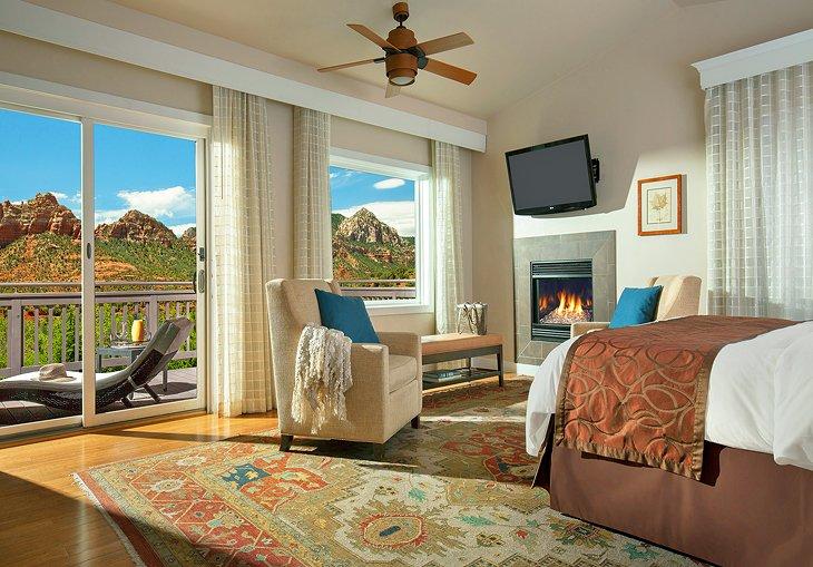 Fuente de la foto: L'Auberge de Sedona