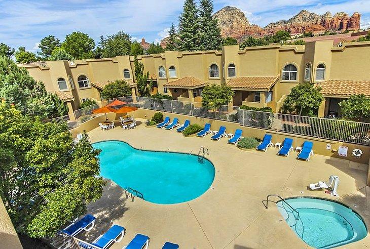Fotoquelle: Sedona Springs Resort