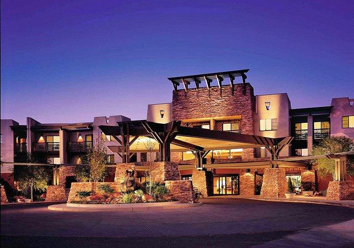 Fuente de la foto: Hilton Sedona Resort at Bell Rock