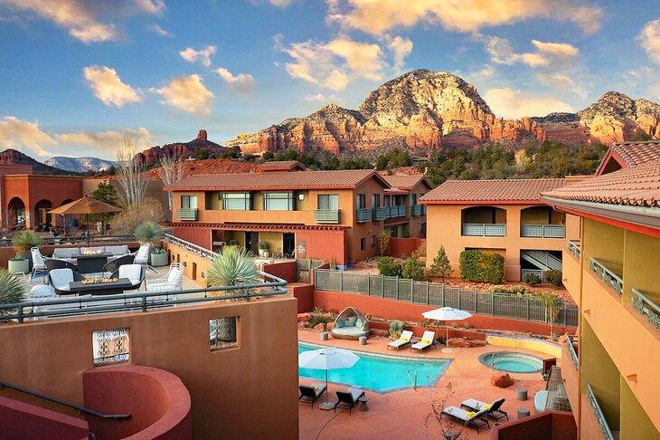 Fuente de la foto: The Wilde Resort and Spa