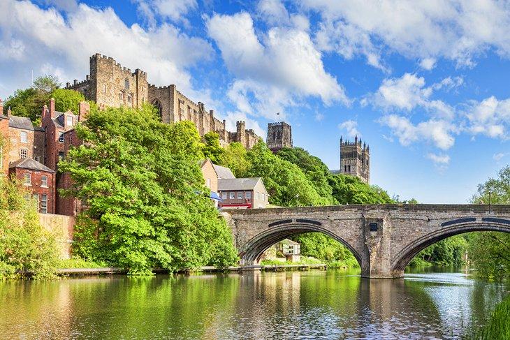 Castillo y Catedral de Durham