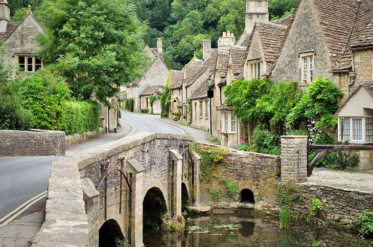 Pueblo de Castle Combe
