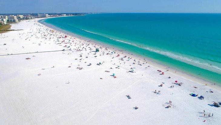 Playa Pública Siesta Key
