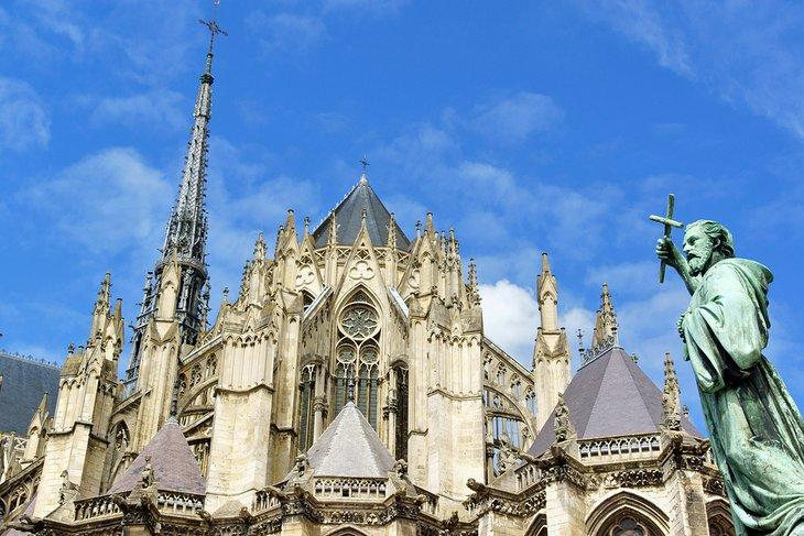 Kathedrale Notre-Dame, Amiens