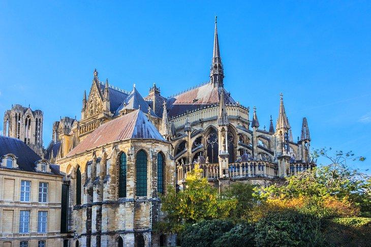 Kathedrale Notre-Dame de Reims