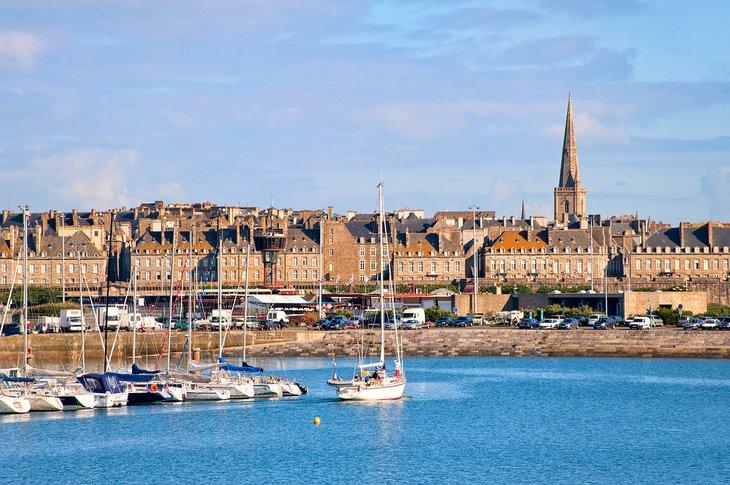 St. Malo, Bretagne