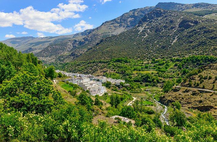 Le Village Montagnard de Trevélez
