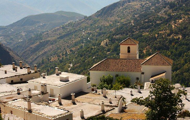 Le Village Campagnard de Bubión