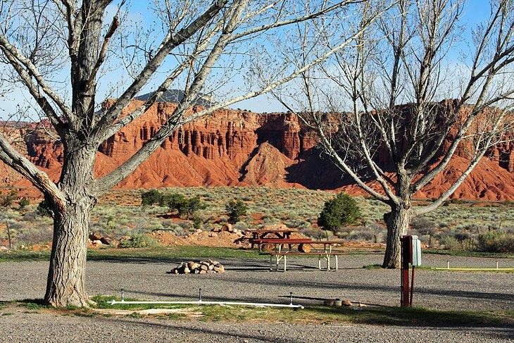 Parque de casas rodantes Thousand Lakes