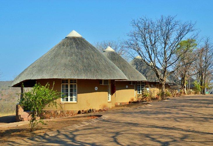 Campamento Olifants
