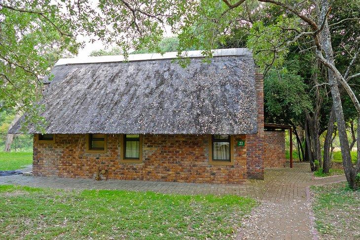Bungalow en el Campamento Berg-en-Dal