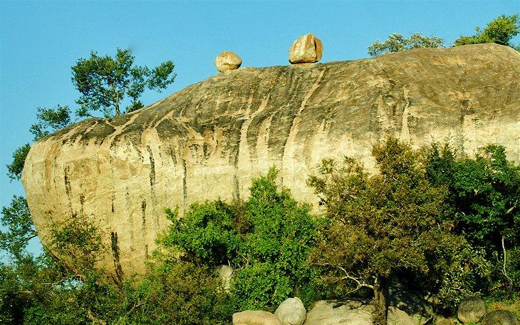 Campamento Pretoriuskop