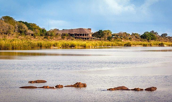 Campamento Lower Sabie