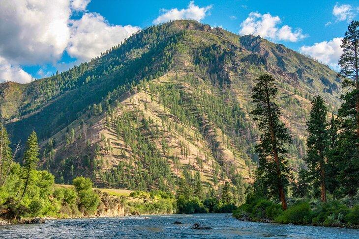 Frank Church-River of No Return Wilderness